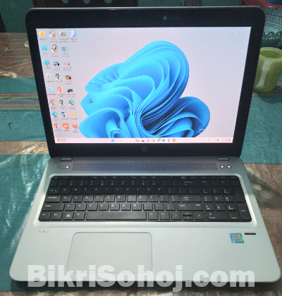 HP Probook 450 G4